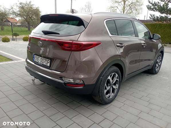 Kia Sportage - 6