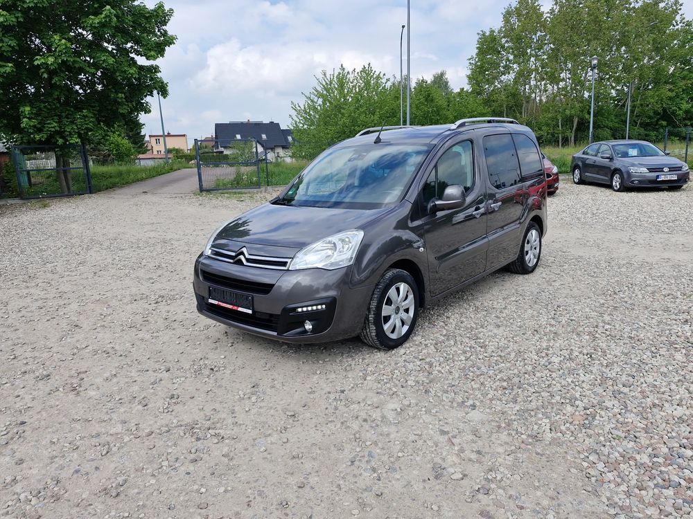 Citroën Berlingo II Multispace BlueHDi 120 S&S XTR 2017
