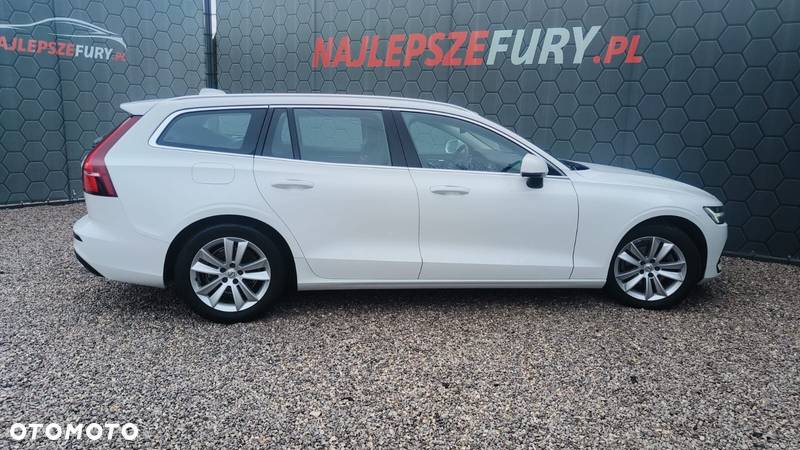 Volvo V60 D3 Geartronic Momentum - 10