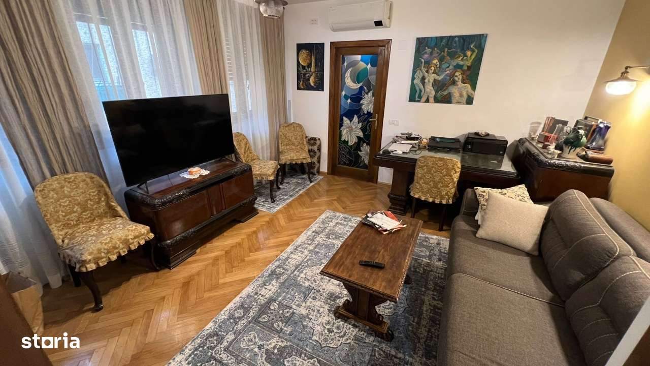 Apartament 2 camere I Dorobanti I Capitale I De vanzare