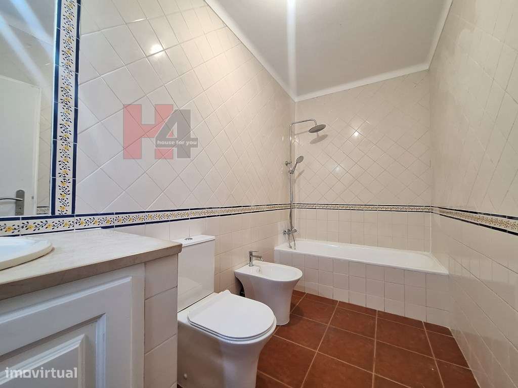 Moradia térrea V3 com piscina em Salvaterra de Magos, terreno 1.191m2-28