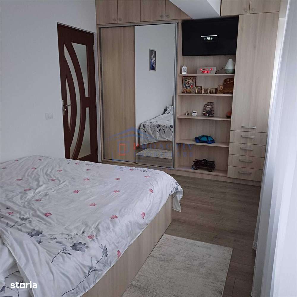 Apartament cu 2 camere, Burdujeni, Etaj Intermediar, 2c-7475 - Imagine principală: 3/5