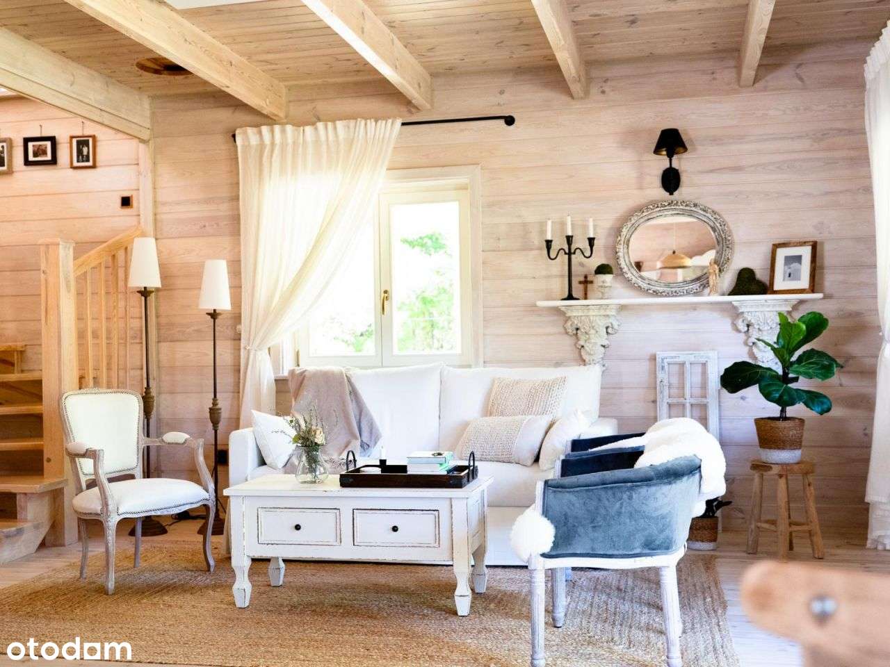 Sprzedam kameralny dom wśród jezior w miejscowości - Pełny obrazek: 5/20