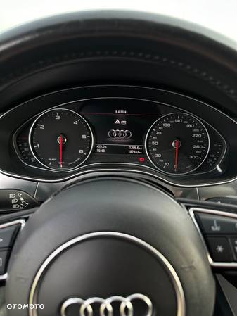 Audi A6 Avant 2.0 TDI quattro S tronic - 23