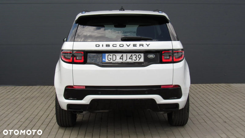 Land Rover Discovery Sport 2.0 D200 mHEV R-Dynamic SE - 7