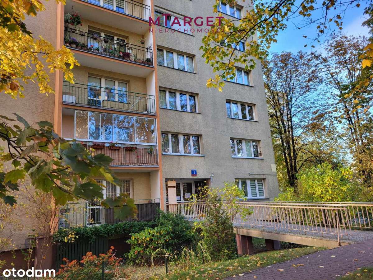 2 pokoje z oddzielną kuchnią na Mokotowie-2