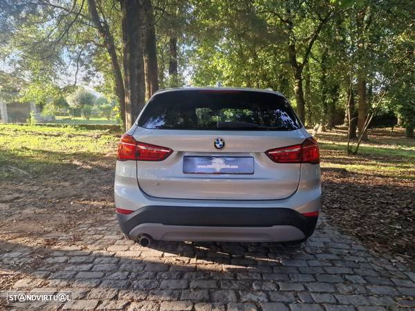 BMW X1 16 d sDrive Line Sport - 36