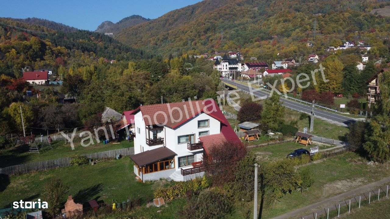 Pensiune / casă de vacanță, de vânzare pe Transfăgărășan. - Imagine principală: 4/19