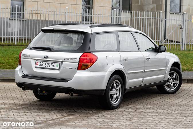 Subaru Outback 3.0R Automatik Exclusive - 4