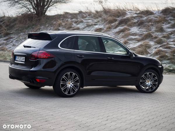 Porsche Cayenne S - 18