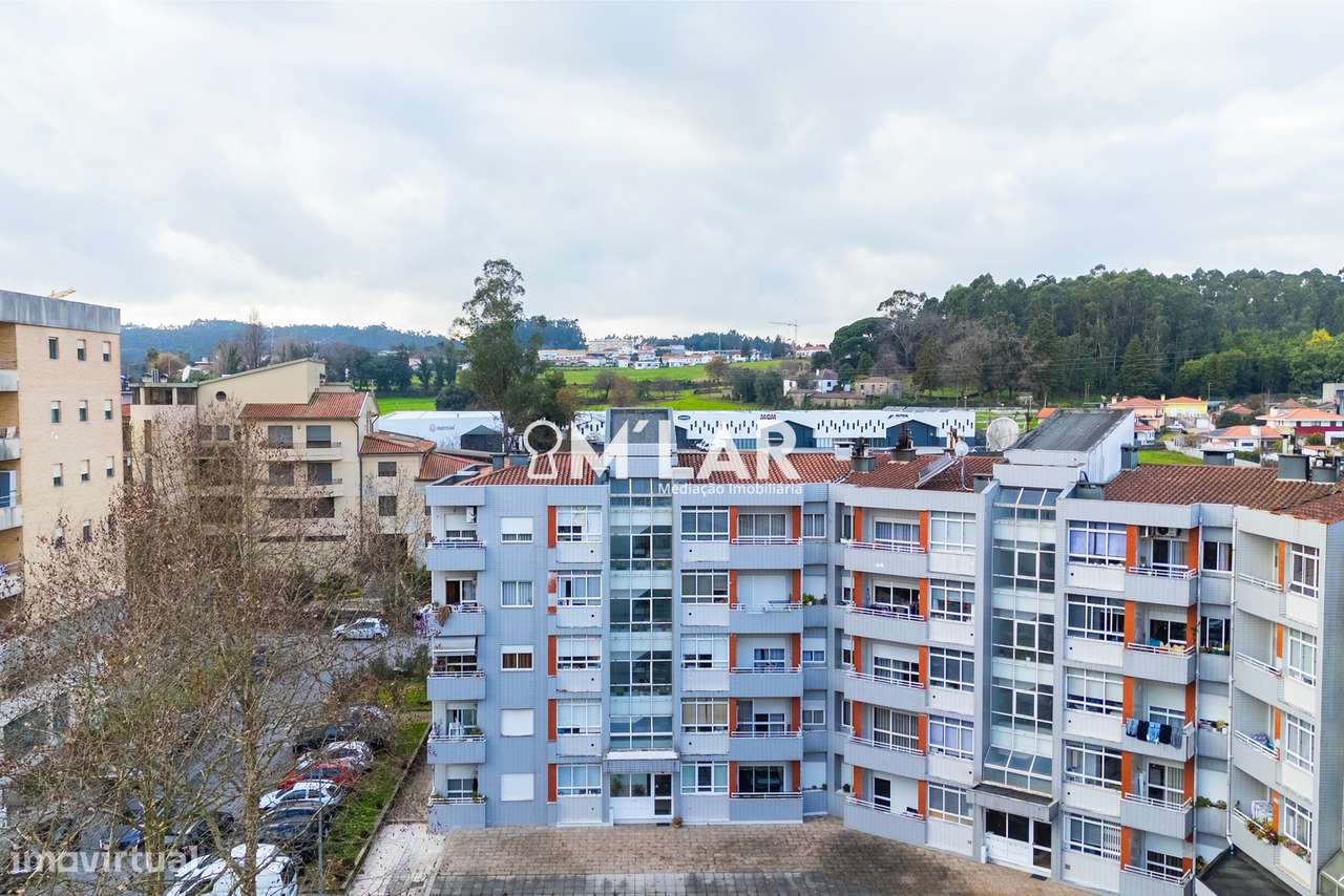 Apartamento T3 em Vila Nova de Famalicão-47