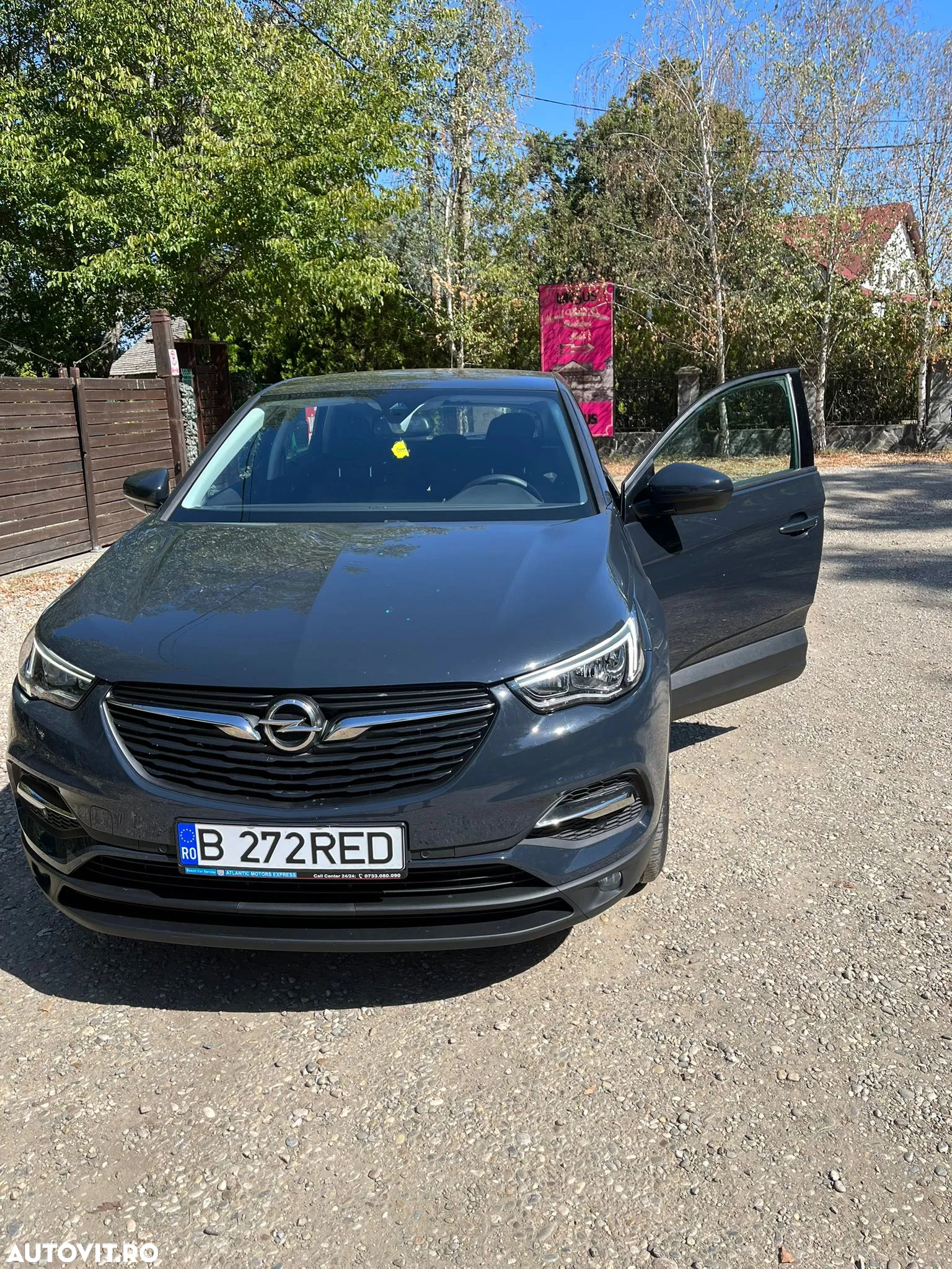 Opel Grandland X 1.2 Turbo START/STOP Aut. Innovation - 5