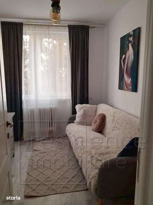 Apartament 2 camere decomandate, Grigorescu, Parcul 14 Iulie+Parcare - Imagine principală: 5/8