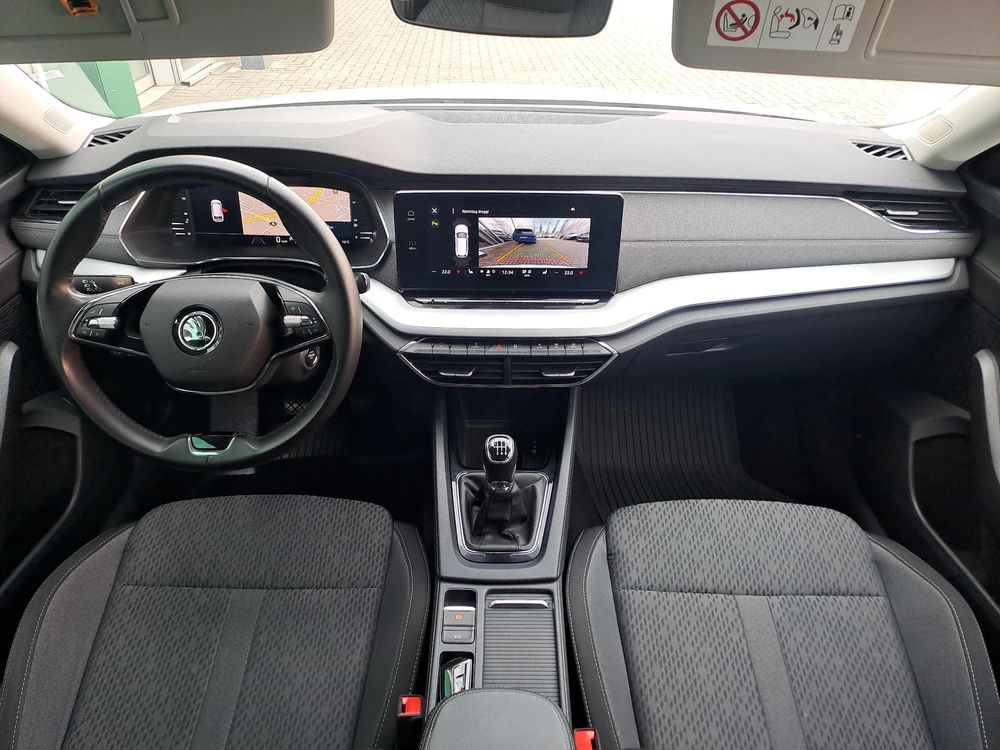 SKODA OCTAVIA Style Virtual ACC Matrix 1,5 TSI 150KM Serwis ASO Salon PL VAT23%