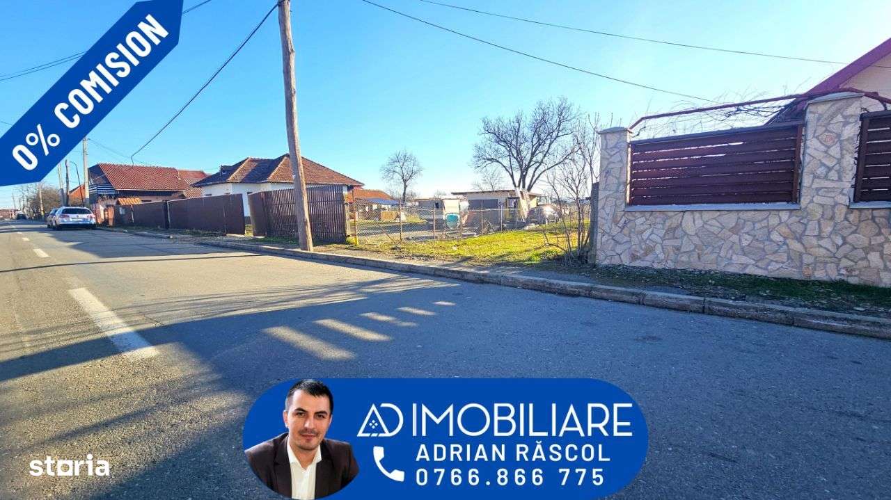 Parcele de teren cu PUZ - zona Primaverii - Imagine principală: 1/9