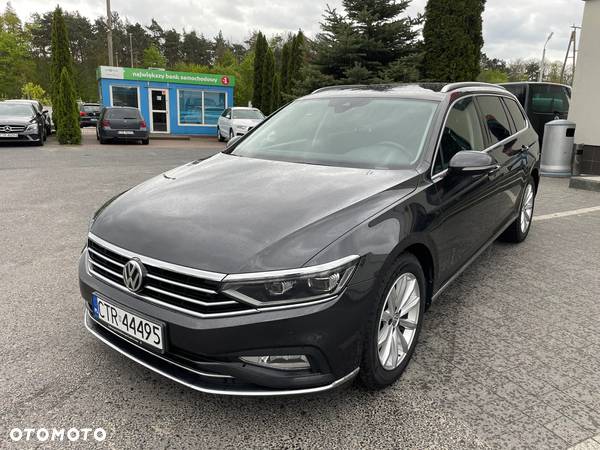 Volkswagen Passat 2.0 TDI BMT SCR Highline DSG7 - 1