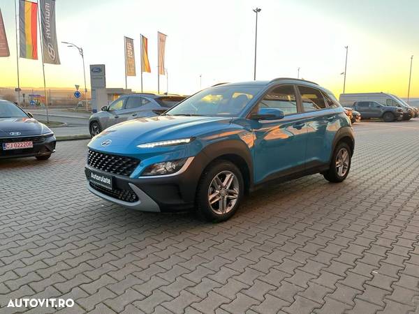 Hyundai KONA 1.0 T-GDI 120 CP 7 DCT 2WD Highway - 3