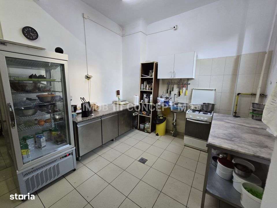 VANZARE SPATIU COMERCIAL -Parter, in zona 9 Mai-1