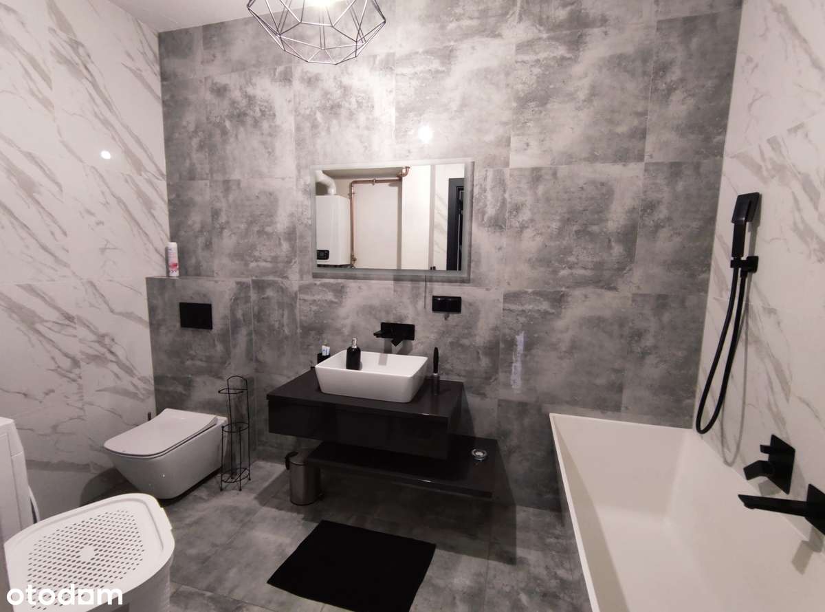 Apartament z tarasem i działką, Konin, os. Międzylesie-10