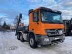 Mercedes-Benz ACTROS 1841 6X2 EURO 5, HAKOWIEC HYVALIFT- 18 ton - 3