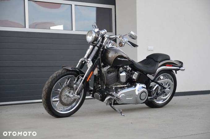 Harley-Davidson Softail Springer Classic - 2