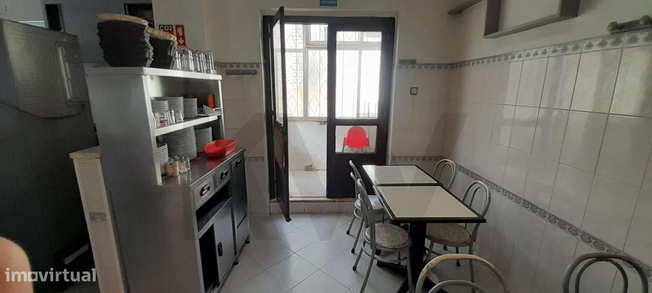 Arrenda-se Restaurante pronto a abrir | Póvoa Sto. Adrião - Grande imagem: 5/9