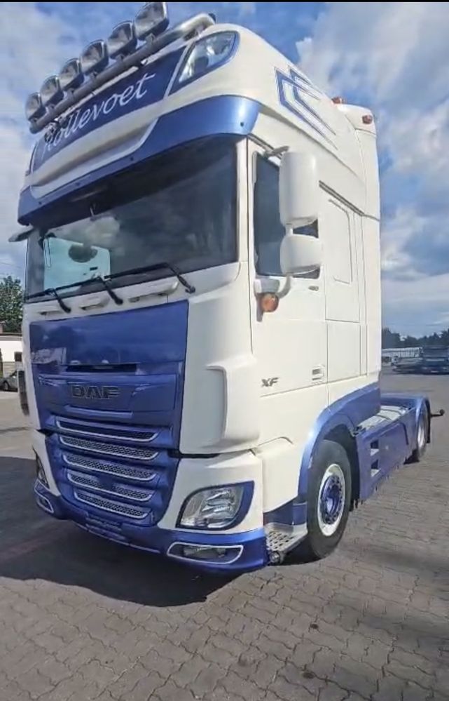 DAF XF 2020