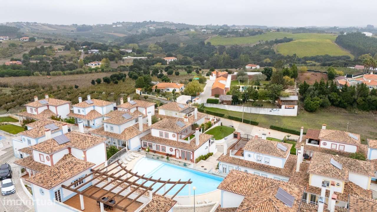 Moradia T4 Casas da Vinha Bombarral-41