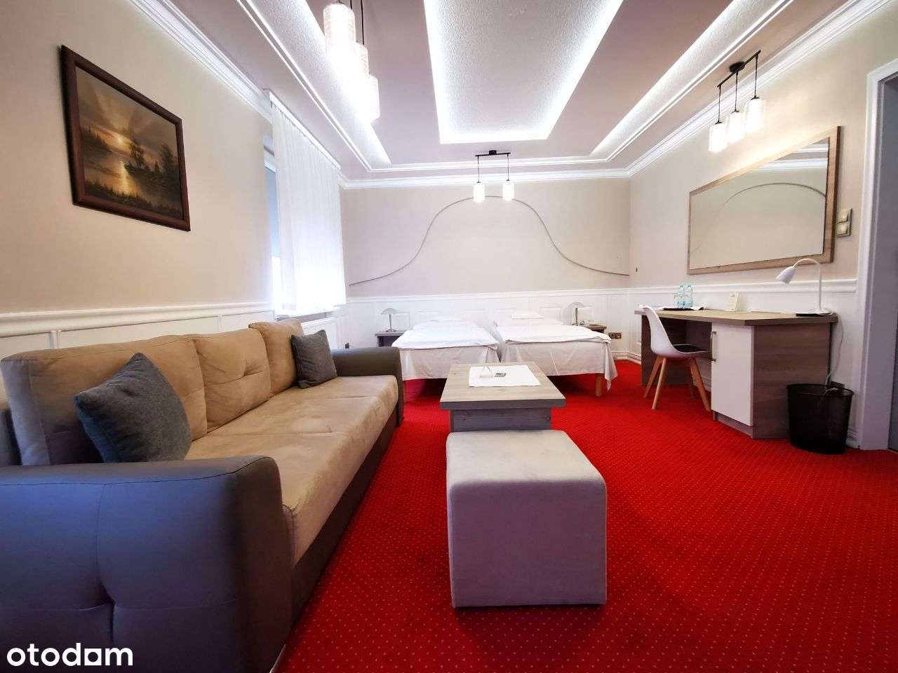 Hotel "Dom nad rzeką" - idealny pod dom seniora lub dom weselny!-8