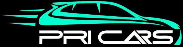 PRI Cars logo