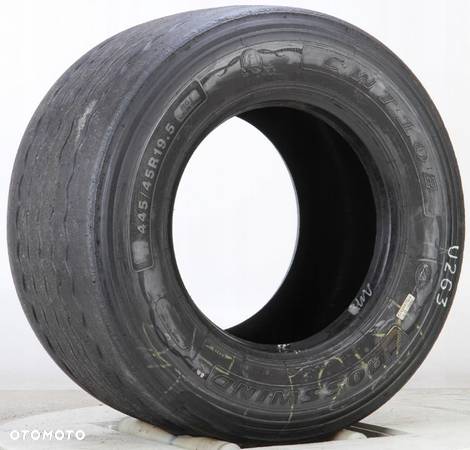 445/45R19,5 CROSSWIND CWT10E U263 - 3