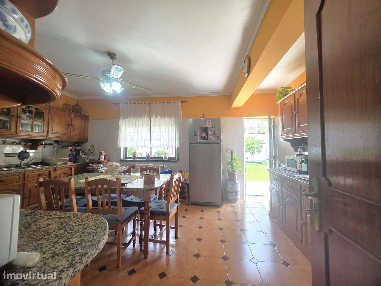 Moradia Isolada T4 com Jardim-7