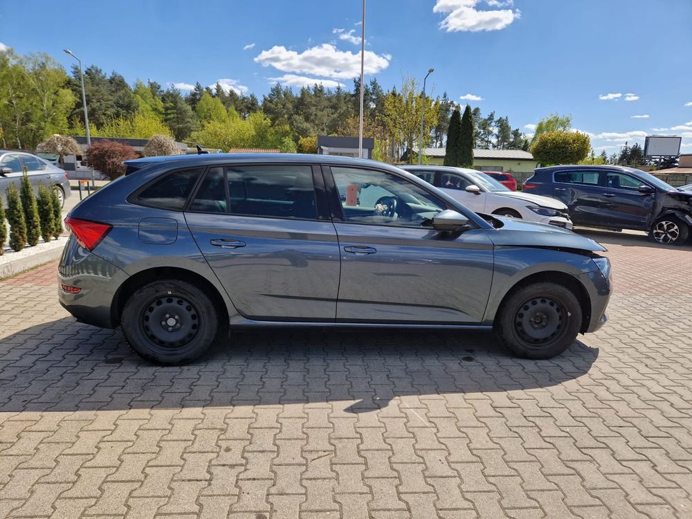 Skoda Scala 1.0 TSI Style 2021