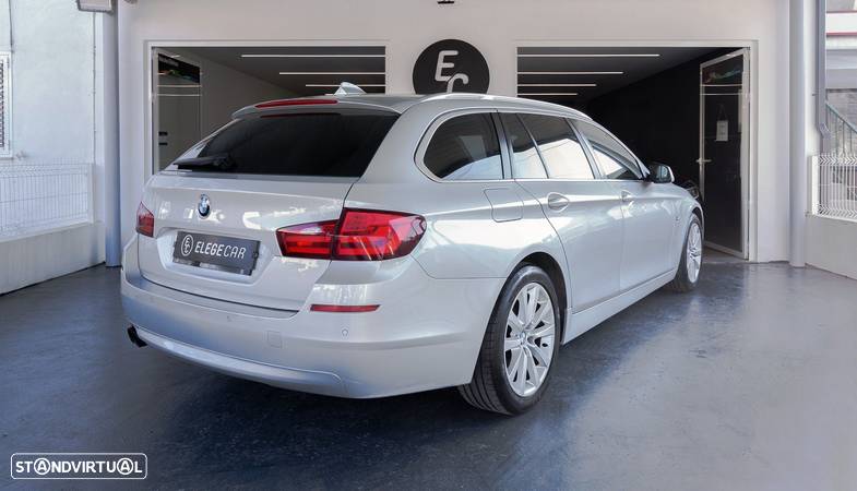 BMW 520 d Auto - 4