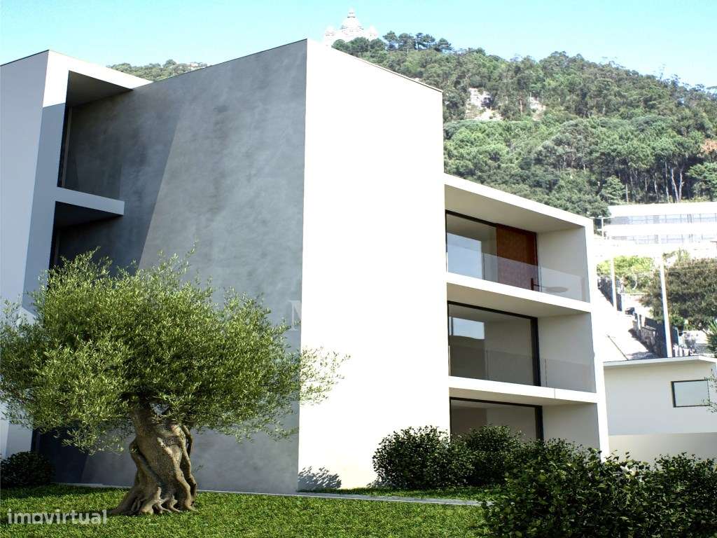 Terreno com estudo para edifício com 6 apartamentos em Viana do Cas... - Grande imagem: 2/8