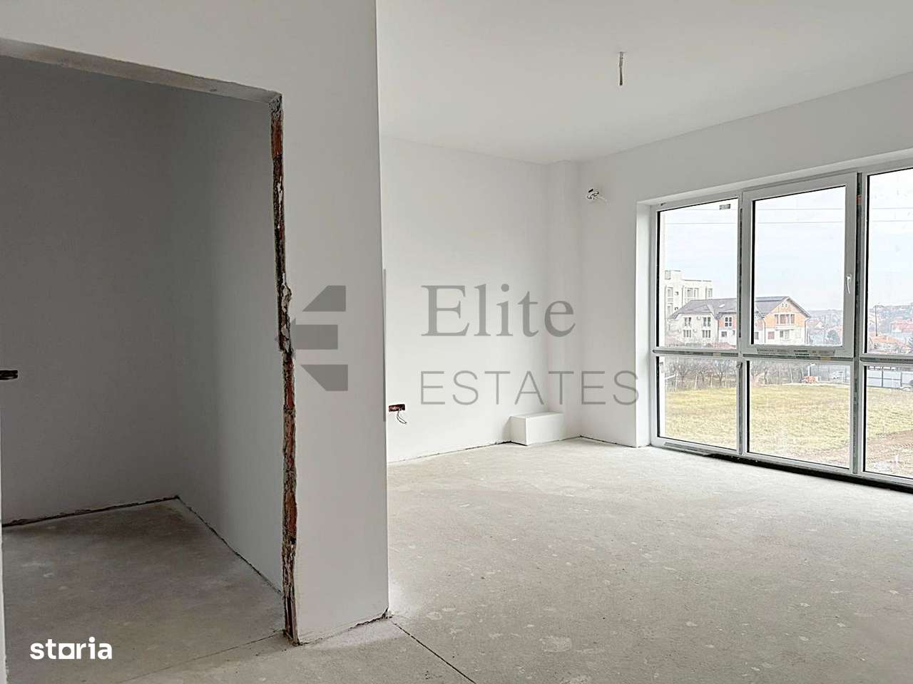 Apartament nou 1 camera + 20 mp terasa in Băile Felix Bihor - Imagine principală: 4/5