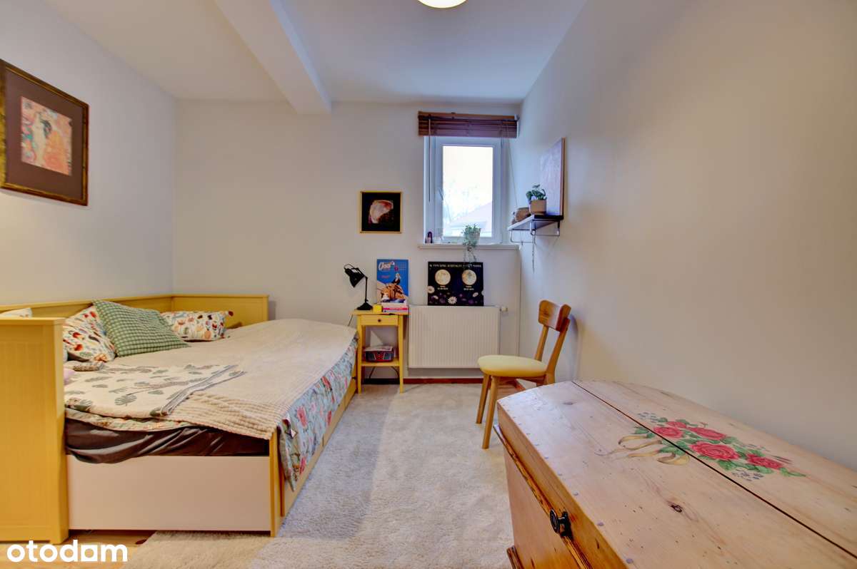 Trzypokojowe mieszkanie na Sępolnie, 77mkw - Pełny obrazek: 3/11