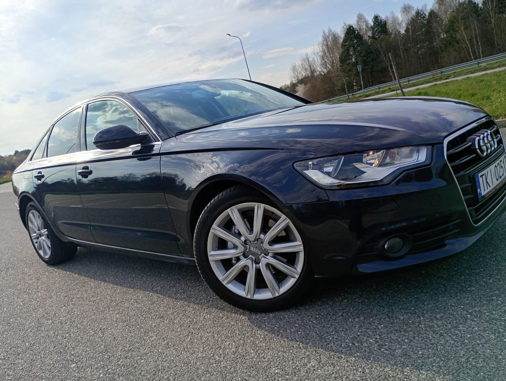 Audi A6 C7 2.0 TDI 2013
