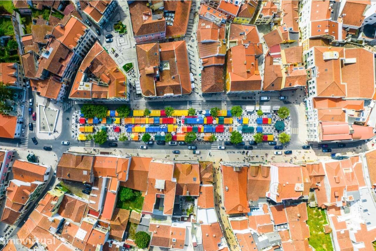 Prédio 3 pisos – Centro das Caldas da Rainha - Investidores - Grande imagem: 3/30