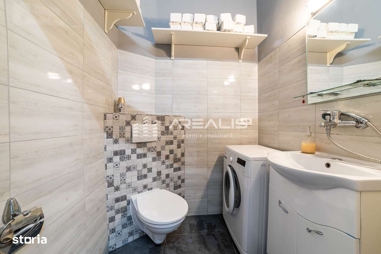 Apartament cu destinatii multiple, Bulevardul Revolutiei 80-10