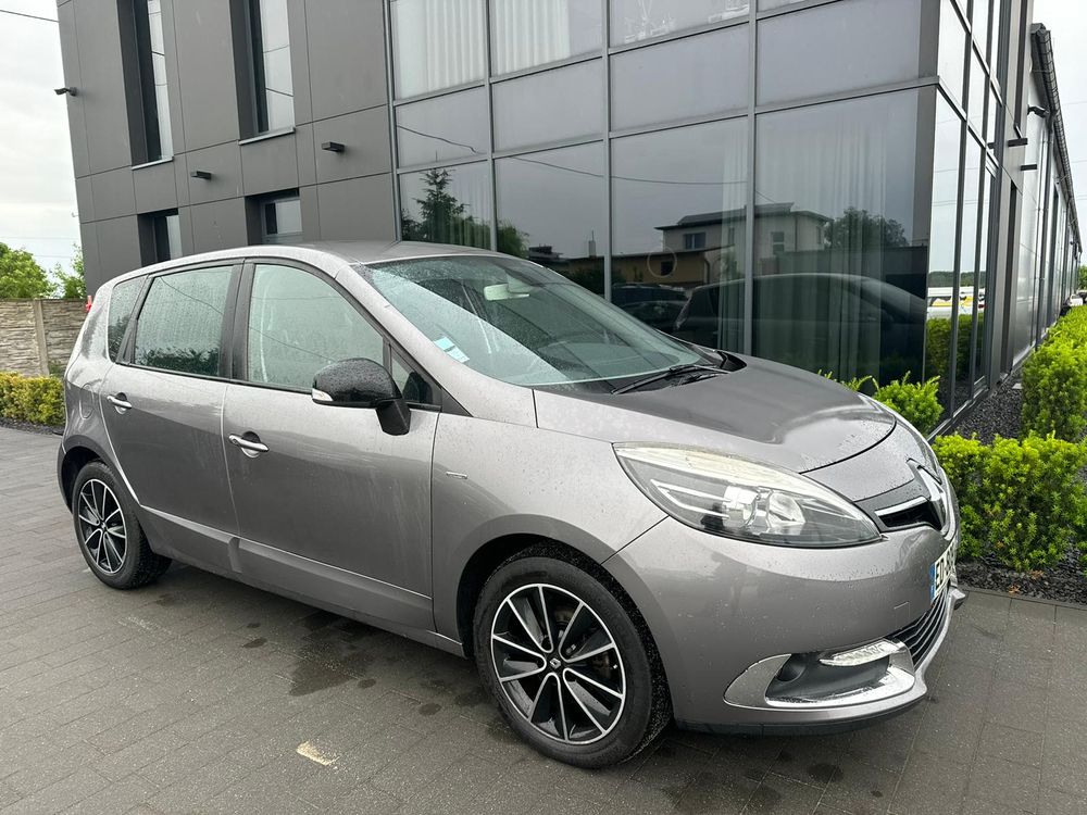 Renault Scenic III 2016