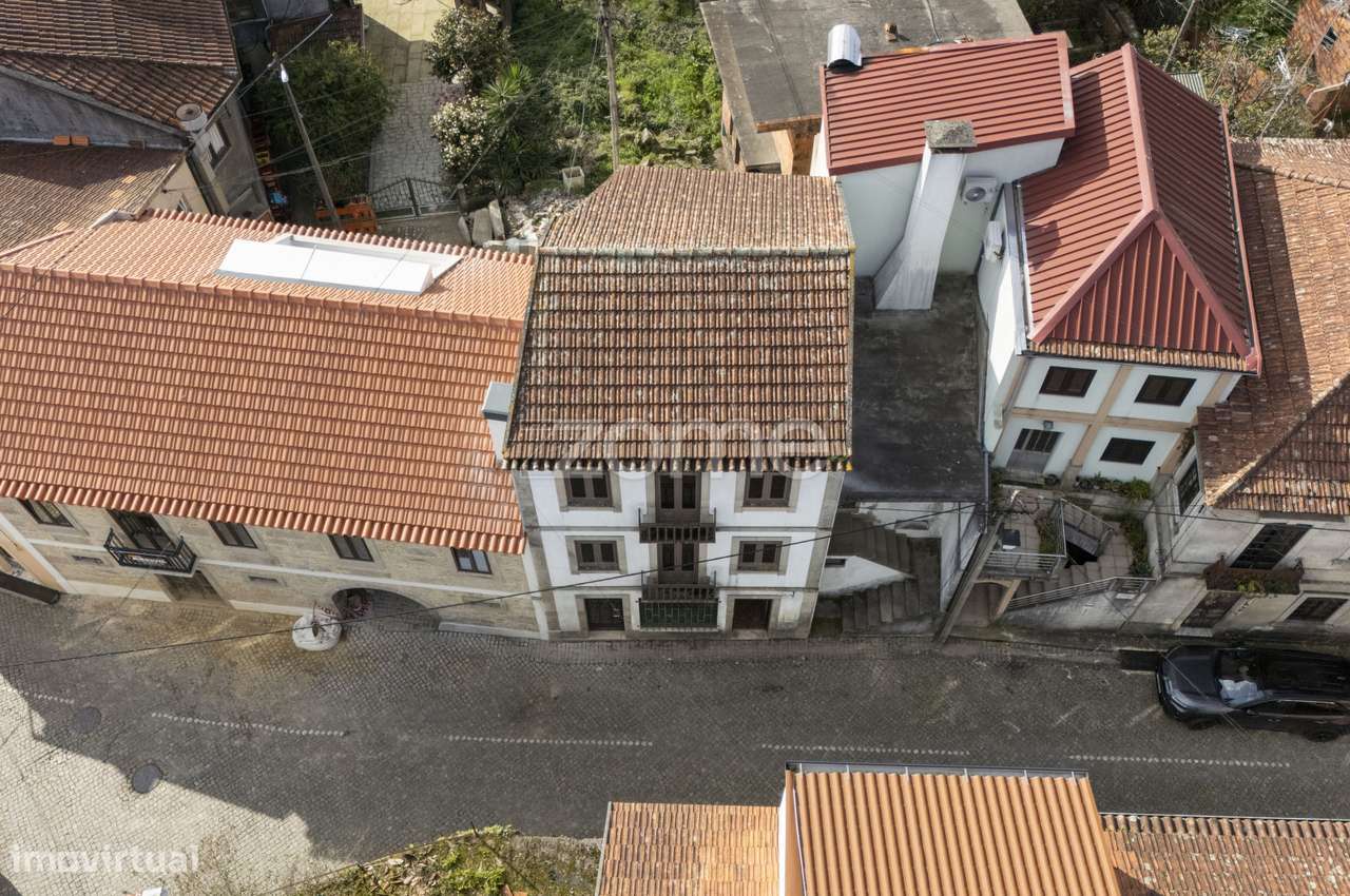 Moradia T4 c/ Loja para comércio e serviços – Cedrim - Sever do Vou... - Grande imagem: 5/41