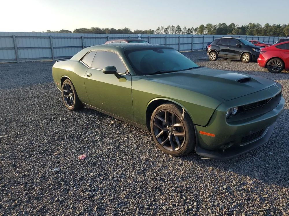Dodge Challenger 3.6 GT AWD 2020