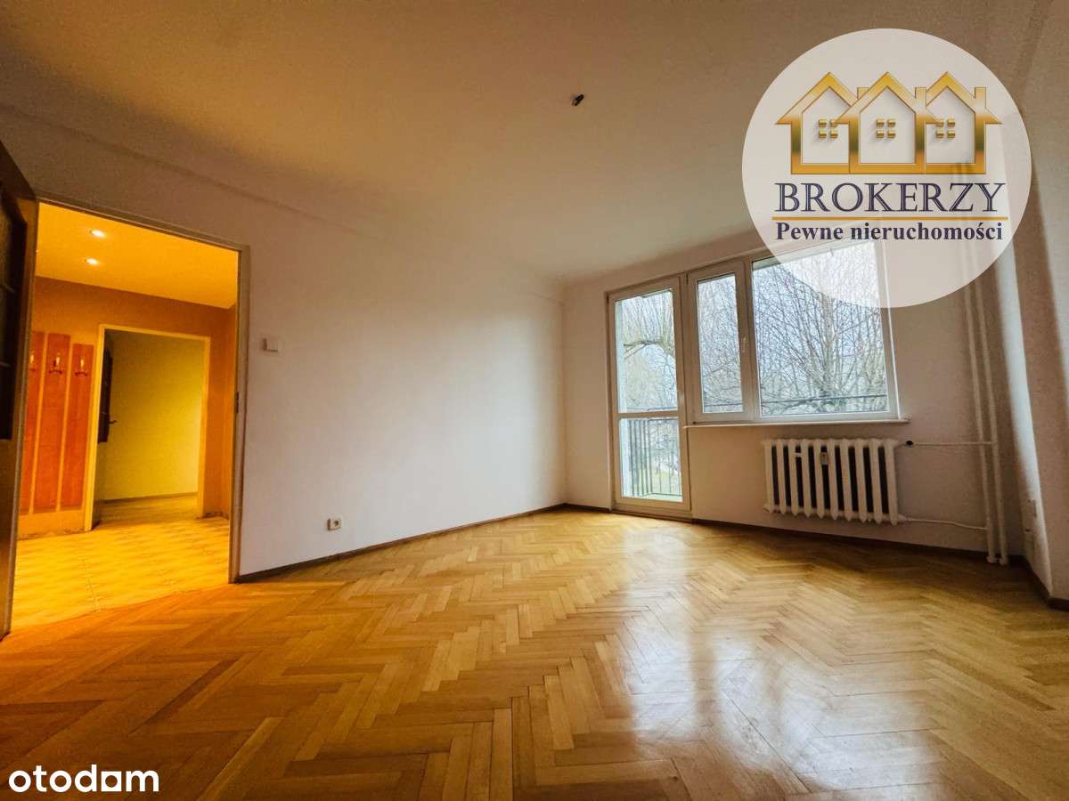 Trzypokojowe z balkonem, spółdzielcze własnościowe-1