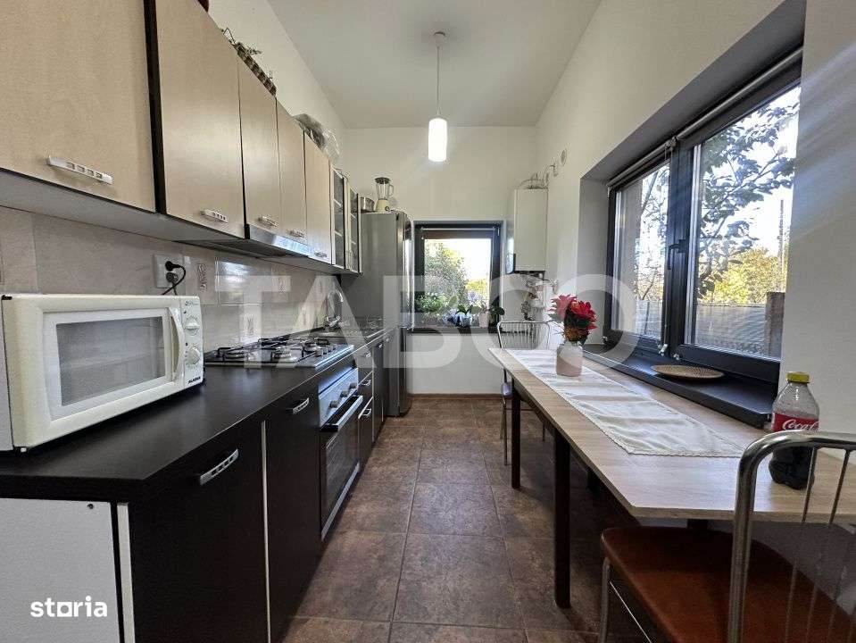 De vanzare apartament cu 2 camere decomandate la vila in Grigorescu - Imagine principală: 3/7