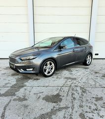 Ford Focus 1.5 TDCi Titanium