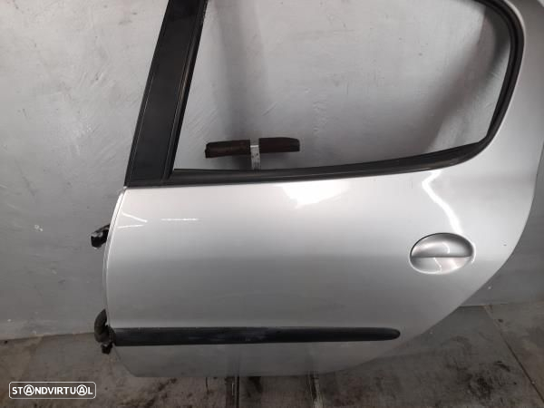 Porta Tras Esq Peugeot 206 Hatchback (2A/C) - 3