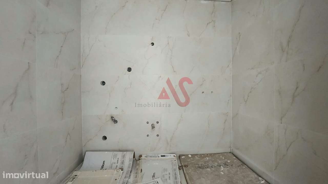 Apartamento T1 Novo | Bellevue | Paços de Ferreira-15