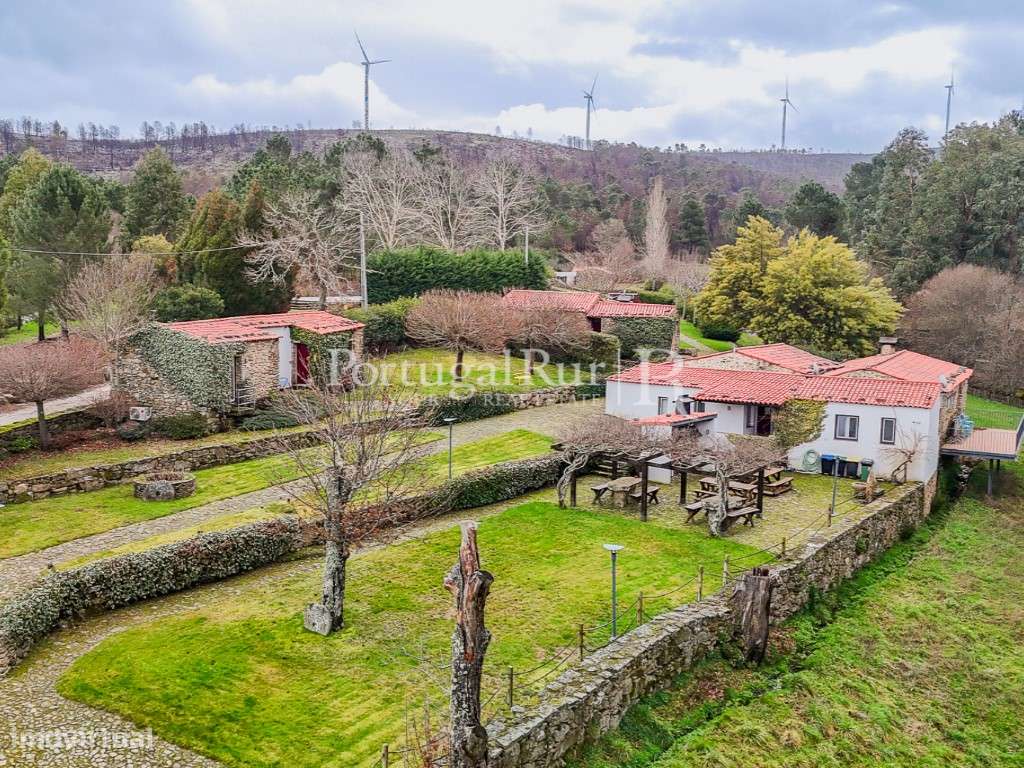 Turismo Rural com moinhos recuperados em Moimenta da Beira - Grande imagem: 4/60