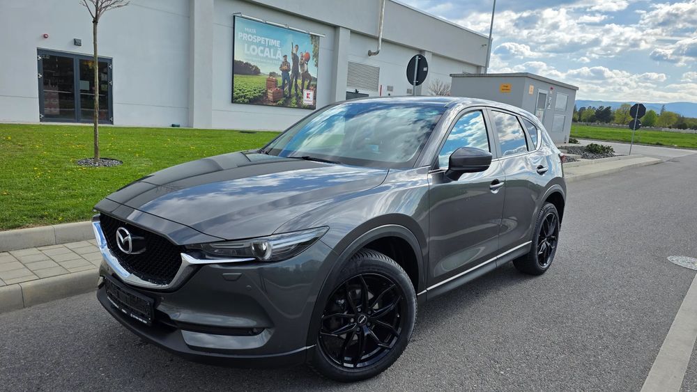 Mazda CX-5 2018